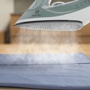 Ver imagem 6 de Ferro de Passar Roupas Electrolux Power Vapour Esi51 Verde - 220v