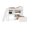 Beliche Multifuncional Office para Quarto Adulto Vivace - 11