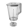 Liquidificador Electrolux Easypower Beb10 5Vl 600W  Branco 220V - 1