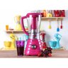 Liquidificador Power Blend Rosa Fun Kitchen 127V - 2