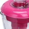 Liquidificador Power Blend Rosa Fun Kitchen 127V - 5