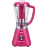 Liquidificador Power Blend Rosa Fun Kitchen 127V - 6