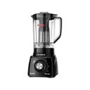 Ver imagem 1 de Liquidificador Mondial L-99 Preto 2,2L Turbo Power 500W 127V