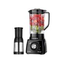 Ver imagem 2 de Liquidificador Mondial L-99 Preto 2,2L Turbo Power 500W 127V