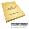 Espelho para Hall de Entrada Decorativo Led com Suporte 51cm - 9