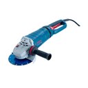 Ver imagem 6 de Esmerilhadeira Bosch 7pol 2.500w Gws 25-180 Lvi D 220v
