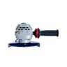 Esmerilhadeira Bosch 7pol 2.500w Gws 25-180 Lvi D 220v - 8