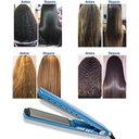 Ver imagem 6 de Prancha Chapinha Alisadora Profissional Salão Cabelo Bivolt