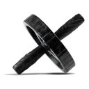 Ver imagem 1 de Roda Rolinho De Exercícios Abdominal Aparelho Fitness