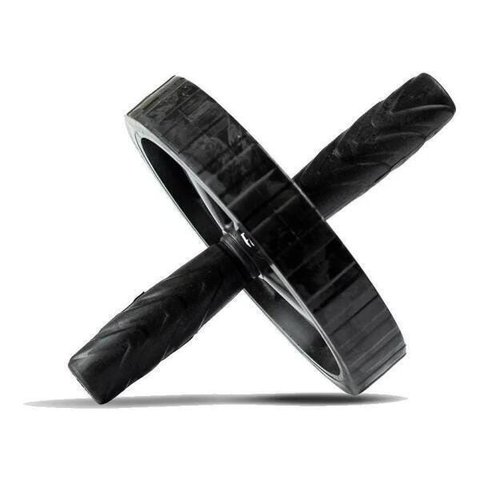 Roda Rolinho De Exercícios Abdominal Aparelho Fitness