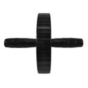 Ver imagem 3 de Roda Rolinho De Exercícios Abdominal Aparelho Fitness