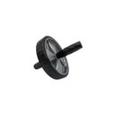 Ver imagem 1 de Roda Abdominal Exercícios Lombar Funcional Academia - Preto