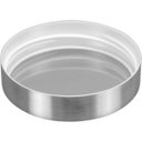 Ver mais imagens de Pote Hermético de Vidro 2,2L Transparente 27x11x11cm Mantimentos Cozinha Tampa
