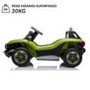 Ver imagem 5 de Mini Carro Elétrico 12v Volkswagen Buggy Controle Remoto Infantil Importway Bw432 Motorizado