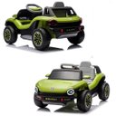 Ver mais imagens de Mini Carro Elétrico 12v Volkswagen Buggy Controle Remoto Infantil Importway Bw432 Motorizado