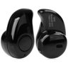 Mini Fone de Ouvido Bluetooth Preto - 1