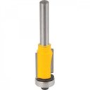 Ver imagem 1 de Fresa com dentes de metal duro reta para acabamento com rolamento 13 mm Vonder