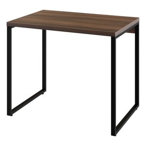 Escrivaninha Mesa Job Estilo Industrial 0,80x0,60 Mdp 25mm