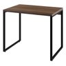 Escrivaninha Mesa Job Estilo Industrial 0,80x0,60 Mdp 25mm - 1