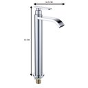 Ver imagem 5 de Kit Cuba Pia Louça Cerâmica Banheiro C/ Torneira e Válv S13