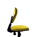 Ver imagem 5 de Mocho Odontologico Concha Back BP - Amarelo