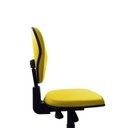 Ver imagem 3 de Mocho Odontologico Concha Back BP - Amarelo