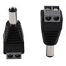 Conex 1000 P4 Macho Conector Para Câmeras Intelbras 10 Peças - 1