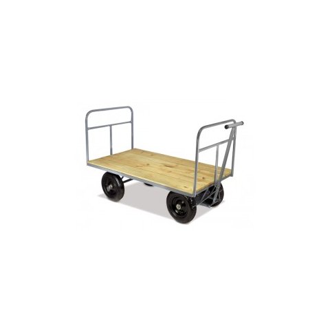 CARRO PLATAFORMA METALOSA 400KG PC 3 1,50MX80CM C/GRADE (2)
