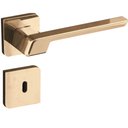 Ver imagem 1 de Fechadura Vega 4742 Interna Bronze Latonado - 83700 - ALIANÇA