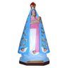 Nossa Senhora Da Abadia 30Cm Em Gesso - 1