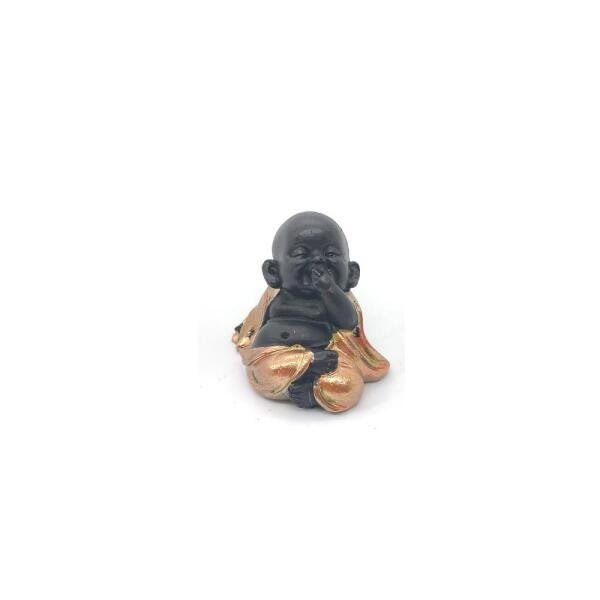Trio Monges Sábios P Preto - Não Vejo, Não Ouço e Não Escuto - 2