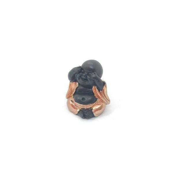 Trio Monges Sábios P Preto - Não Vejo, Não Ouço e Não Escuto - 4