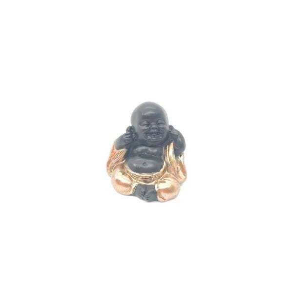 Trio Monges Sábios P Preto - Não Vejo, Não Ouço e Não Escuto - 3