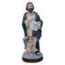 São Mateus Imagem Em Resina Com 15 Cm - 1
