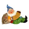 Gnomo Anão Soneca De Jardim Estatueta Decorativa - 4754 - 1
