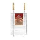 Ver imagem 1 de Grelha Dupla Gaucho Dupla Media 36x50cm - Grilazer