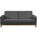 Ver imagem 1 de Sofá Kayrós 2,00M 3 Lugares D05 Suede Cinza - Mpozenato