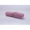 Ver imagem 1 de Lençol Cama Viúva Avulso Com Elástico 100% Algodão 200 Fios Percal rose