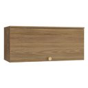 Ver imagem 1 de Módulo Cozinha Kappesberg Botanic Armário Botanic M638 C/ 1 Porta Basculante 90cm Nogueira -
