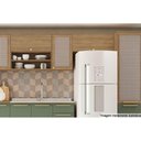 Ver imagem 6 de Módulo Cozinha Kappesberg Botanic Armário Botanic M638 C/ 1 Porta Basculante 90cm Nogueira -