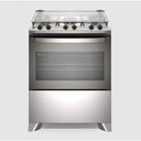 Ver imagem 1 de Fogao Electrolux Prata 5b Fe5ig Prata Bivolt