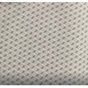 Ver imagem 7 de Poltrona Dekorien Milena Jacar Creme Marrom Alto Acabamento