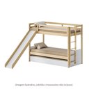 Ver imagem 6 de Treliche Infantil com Escorregador New Garden Casatema MadeiraOriginals Marrom/Branco