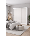 Ver imagem 1 de Guarda Roupa 3 Portas 3 Gavetas Sapphire -grand Line