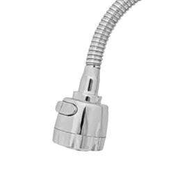 Torneira para Pia Bica Móvel Gourmet Mesa 1160 com Arejador C-37 1/4 de Volta Medida1/2 D Metais San - 2