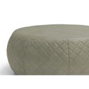 Ver imagem 4 de Puff Golf 105cm Tressê C19 Corino Bege Escuro