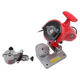Afiador de Corrente Motosserra Eletrosserra Hobby 250w 230v - 5
