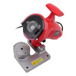 Afiador de Corrente Motosserra Eletrosserra Hobby 250w 230v - 4