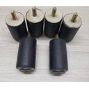 Ver mais imagens de Cama Box Baú Casal Blindado Suede Bege com Pistão a Gás