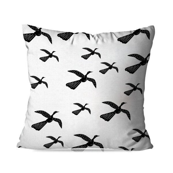 Kit 4 Almofadas Decorativas Cordel Cactos 45x45cm - 4